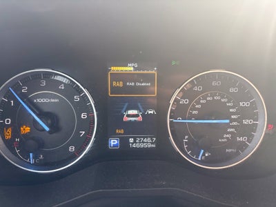 2019 Subaru Ascent Touring