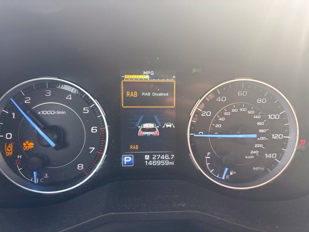 2019 Subaru Ascent Touring