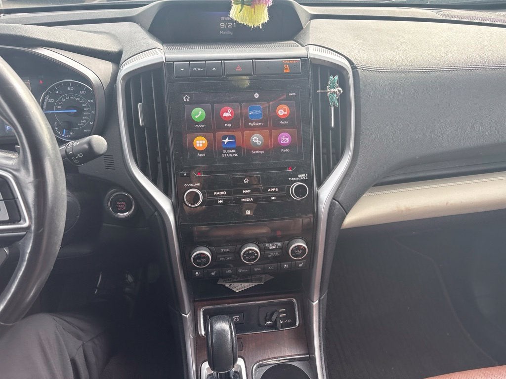 2019 Subaru Ascent Touring
