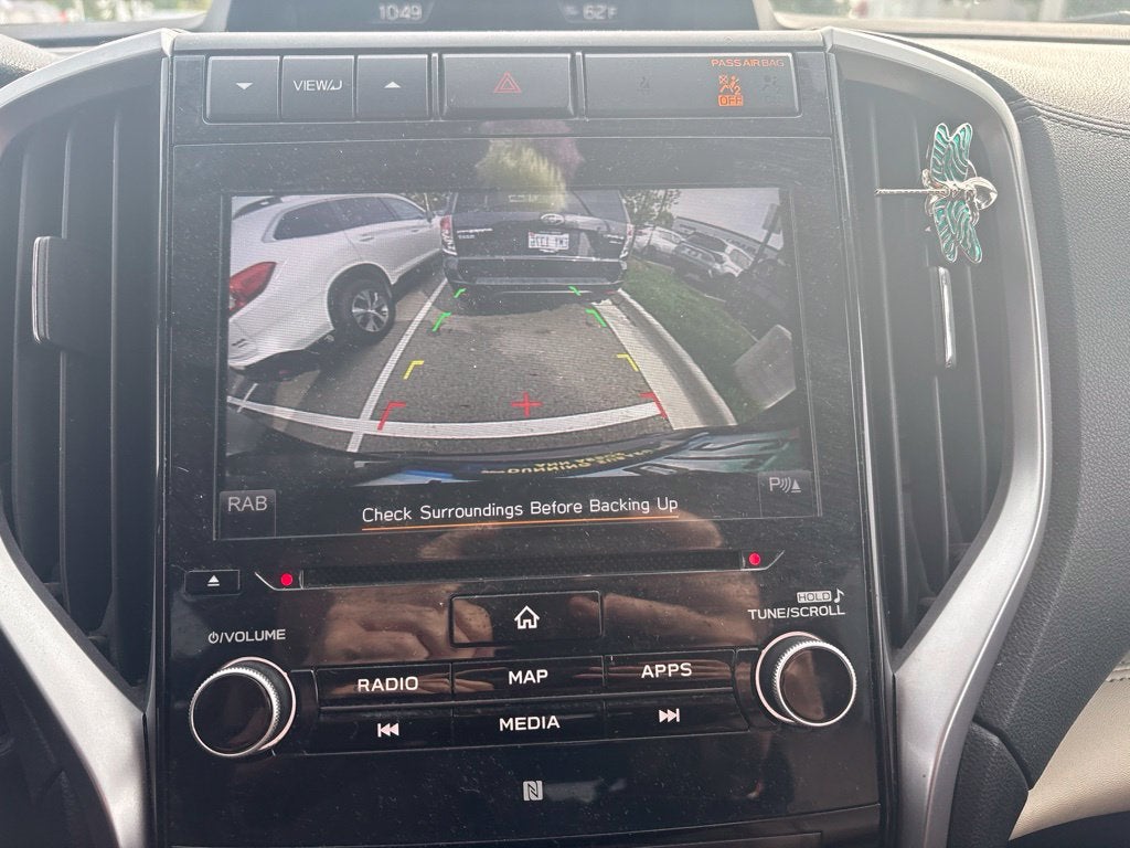 2019 Subaru Ascent Touring