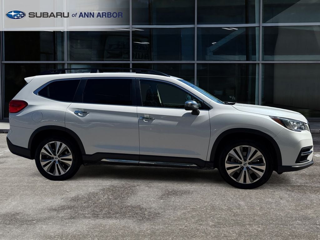 2022 Subaru Ascent Touring