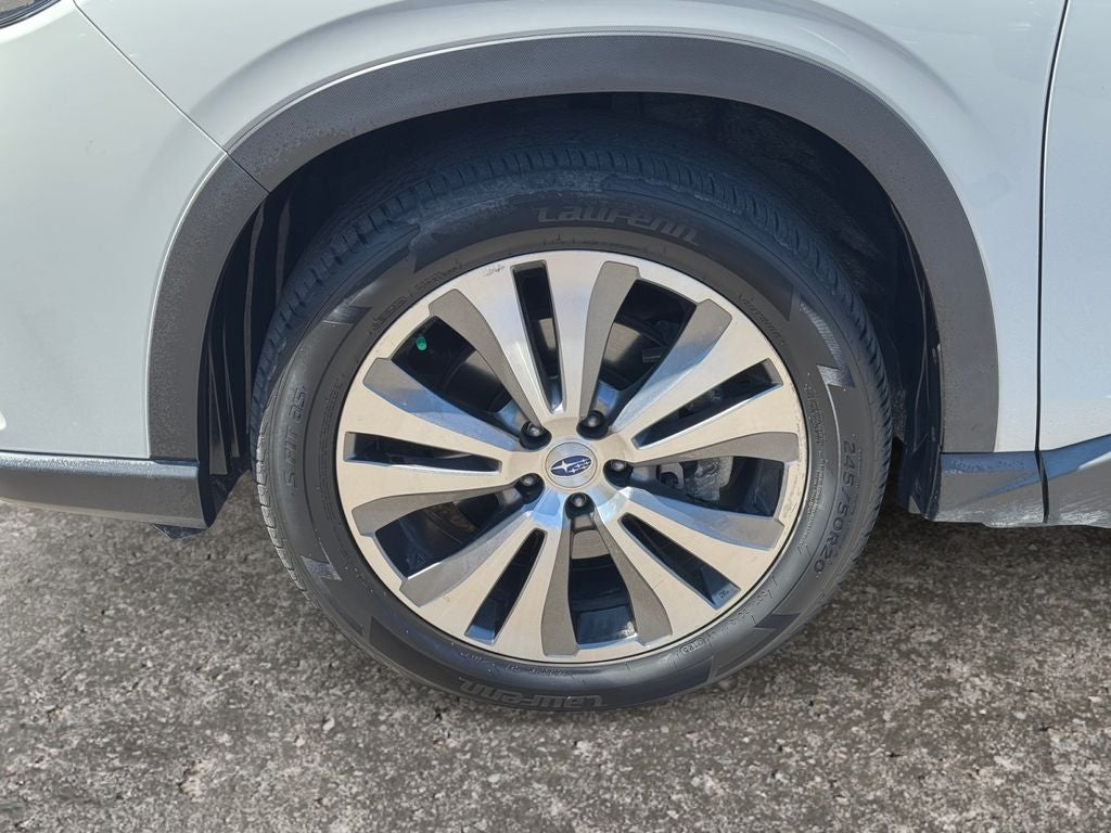 2022 Subaru Ascent Touring