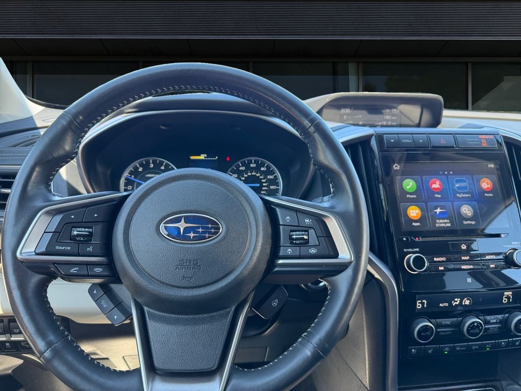 2022 Subaru Ascent Touring
