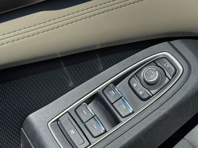 2022 Subaru Ascent Touring