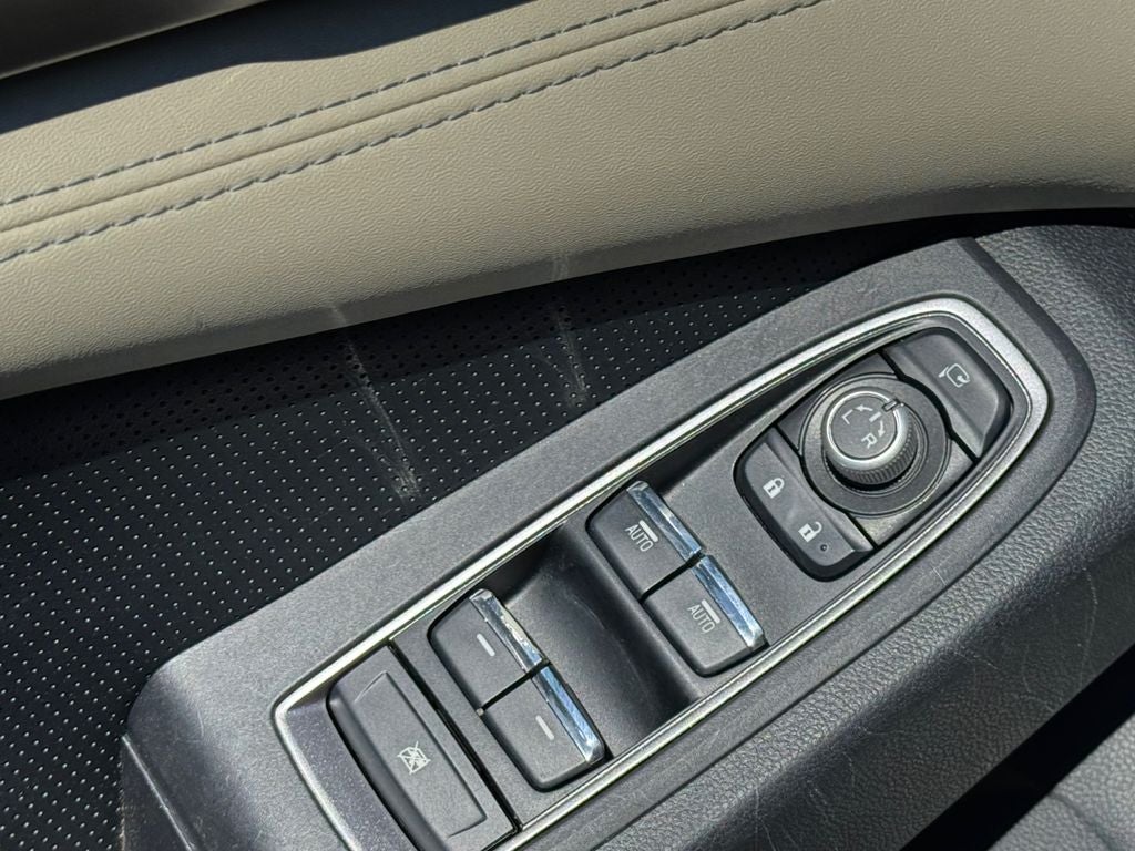 2022 Subaru Ascent Touring