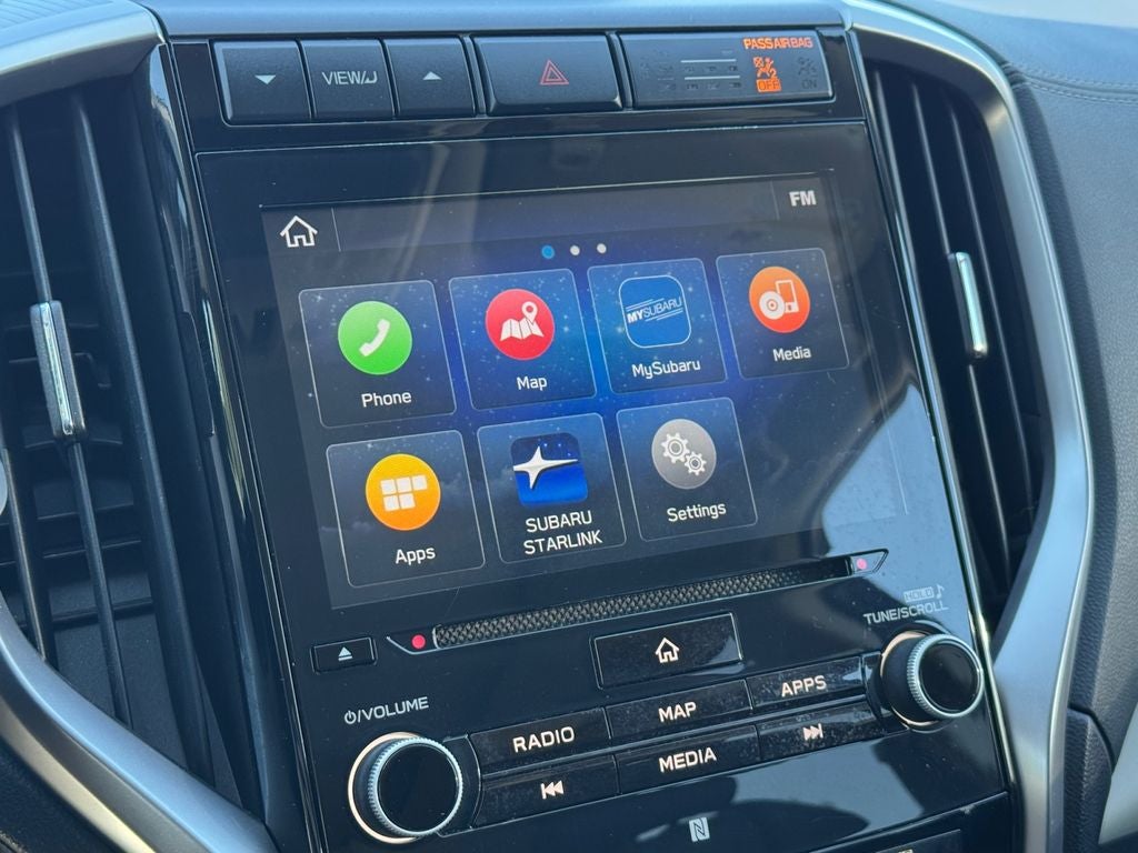 2022 Subaru Ascent Touring