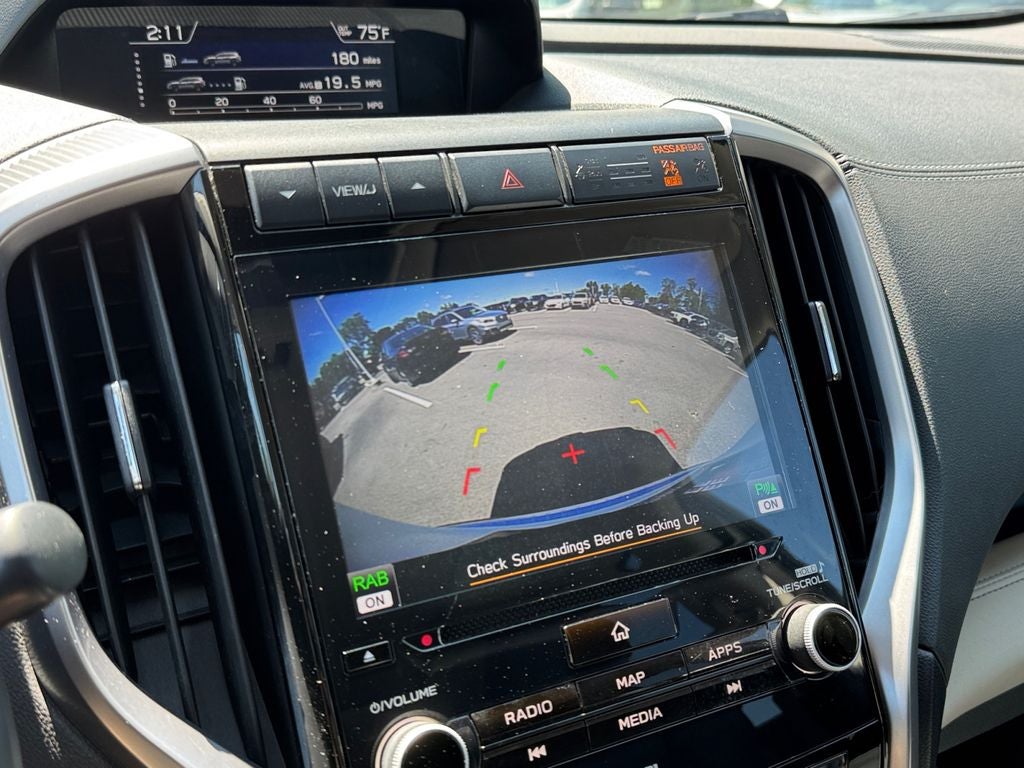 2022 Subaru Ascent Touring
