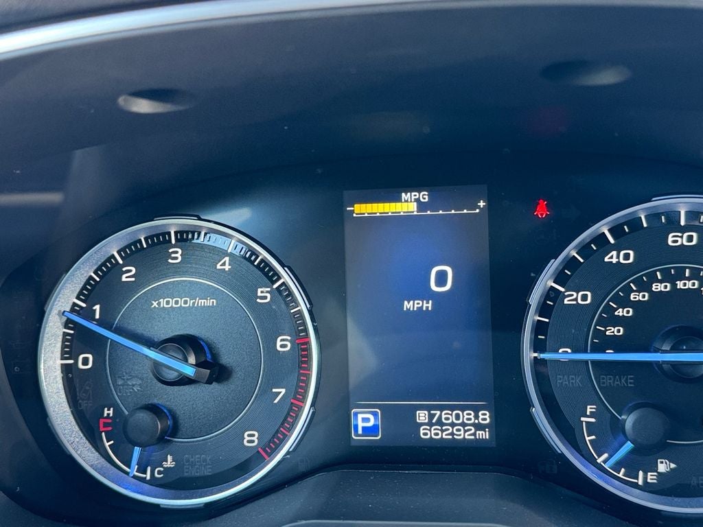 2022 Subaru Ascent Touring