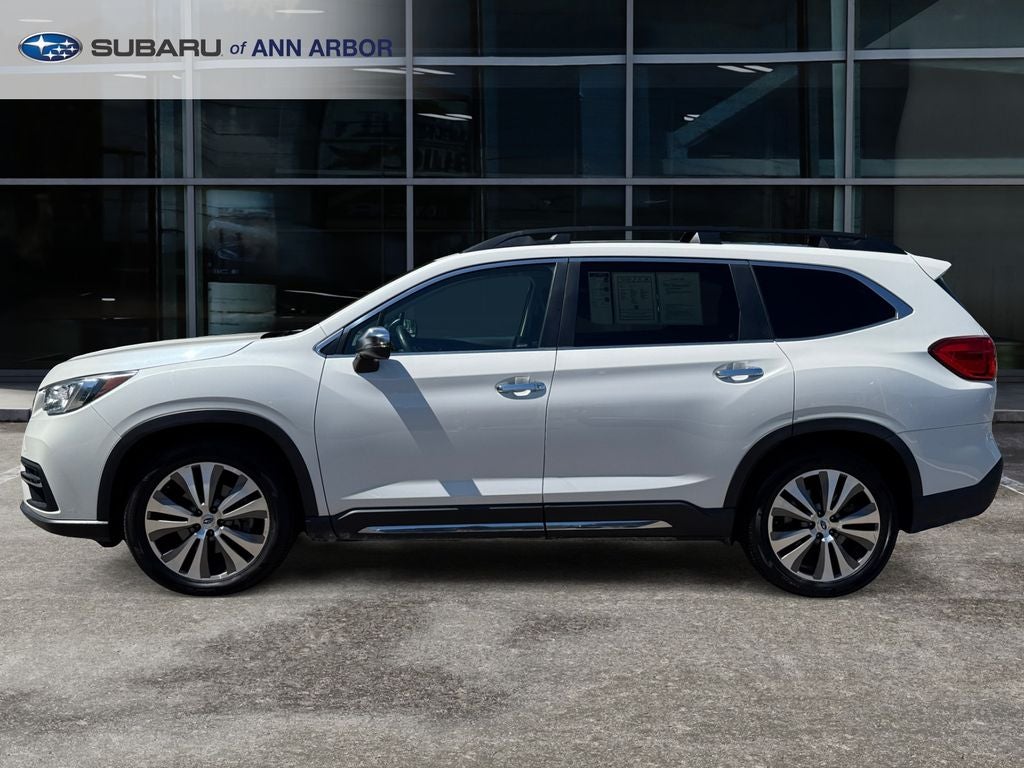 2022 Subaru Ascent Touring