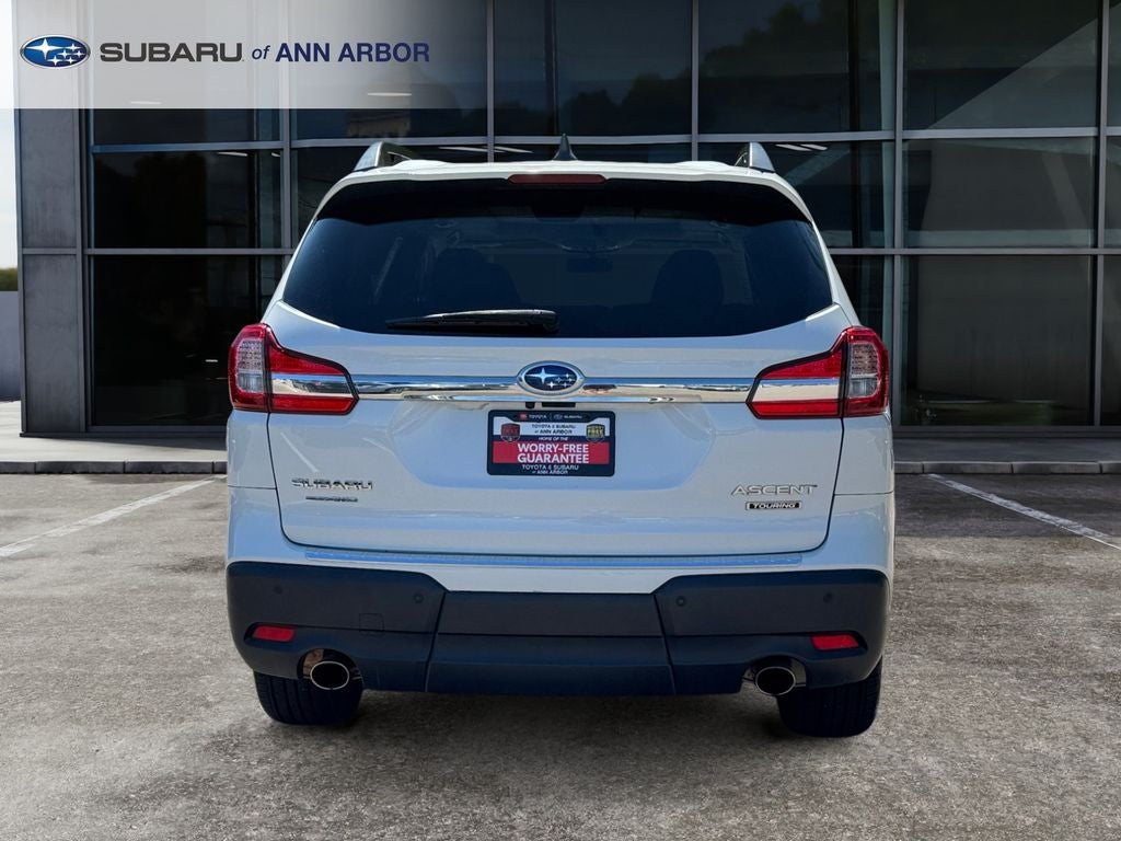 2022 Subaru Ascent Touring