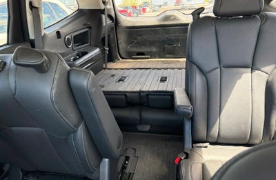2022 Subaru Ascent Touring