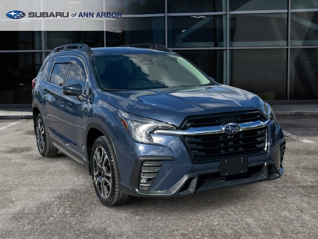 2023 Subaru Ascent