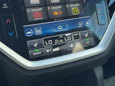 2023 Subaru Ascent Limited **LIFETIME POWERTRAIN**