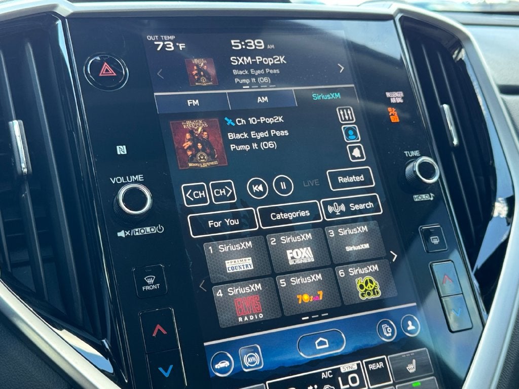 2023 Subaru Ascent Limited **LIFETIME POWERTRAIN**