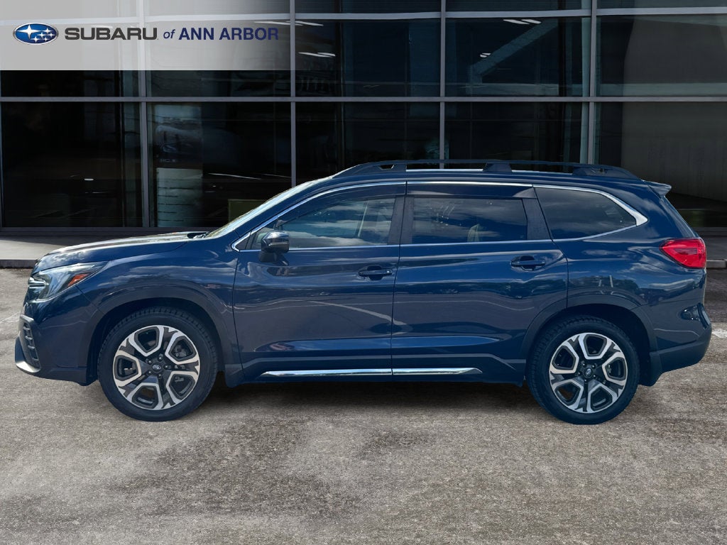 2023 Subaru Ascent Limited **LIFETIME POWERTRAIN**