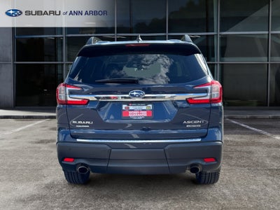 2023 Subaru Ascent Limited **LIFETIME POWERTRAIN**