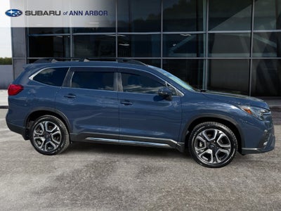 2023 Subaru Ascent Limited **LIFETIME POWERTRAIN**