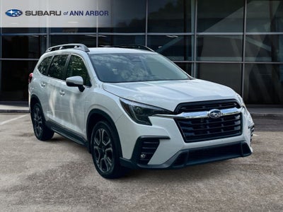 2023 Subaru Ascent Limited **LIFETIME POWERTRAIN**