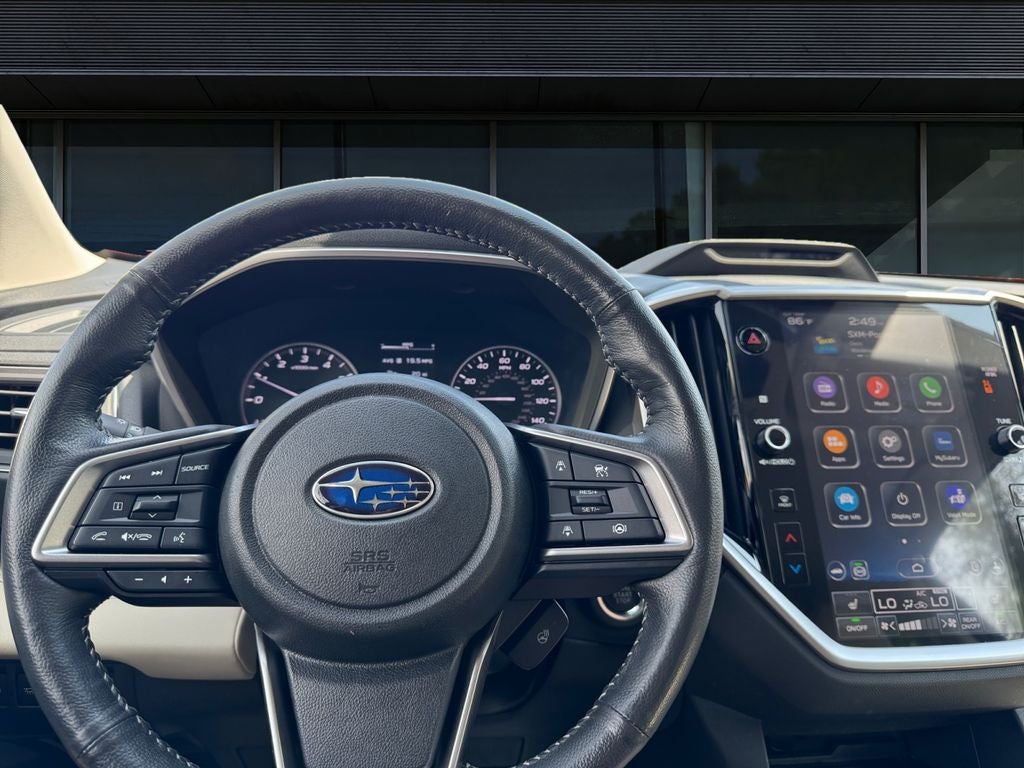 2023 Subaru Ascent Limited **LIFETIME POWERTRAIN**