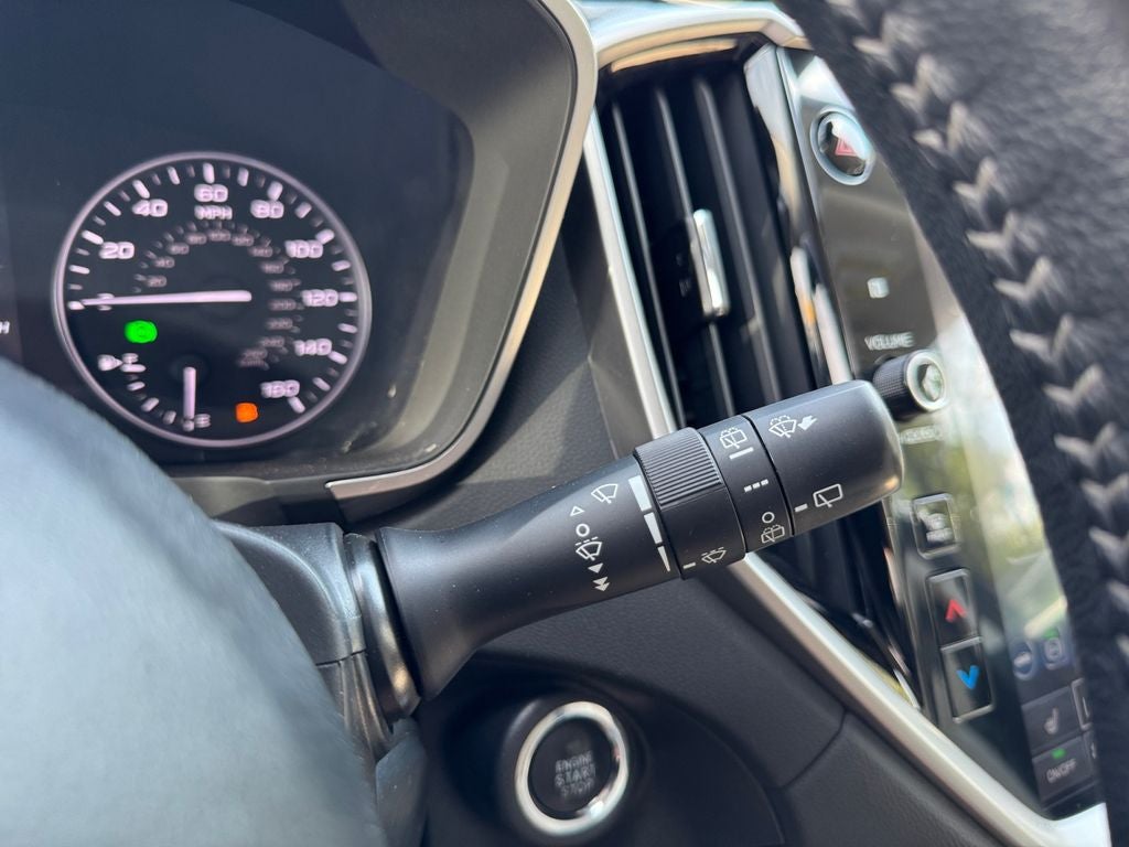 2023 Subaru Ascent Limited **LIFETIME POWERTRAIN**