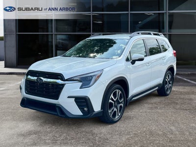2023 Subaru Ascent Limited **LIFETIME POWERTRAIN**