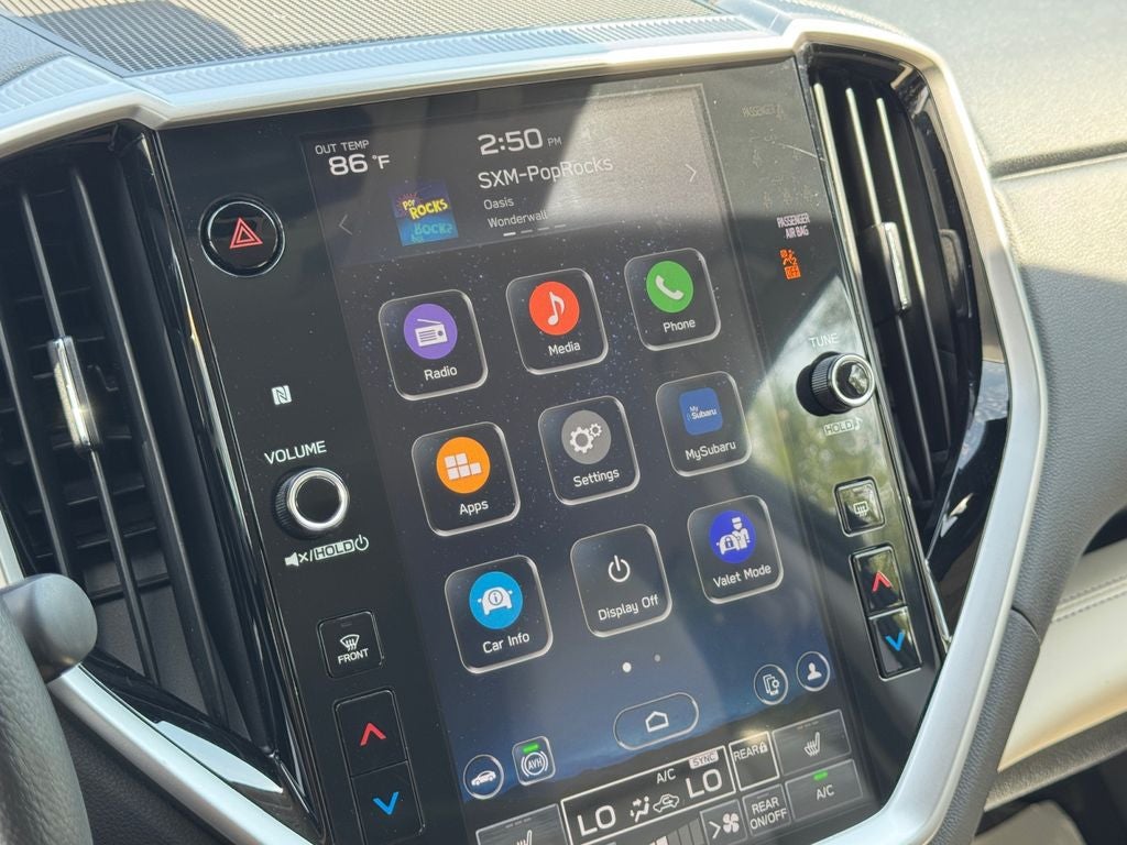 2023 Subaru Ascent Limited **LIFETIME POWERTRAIN**