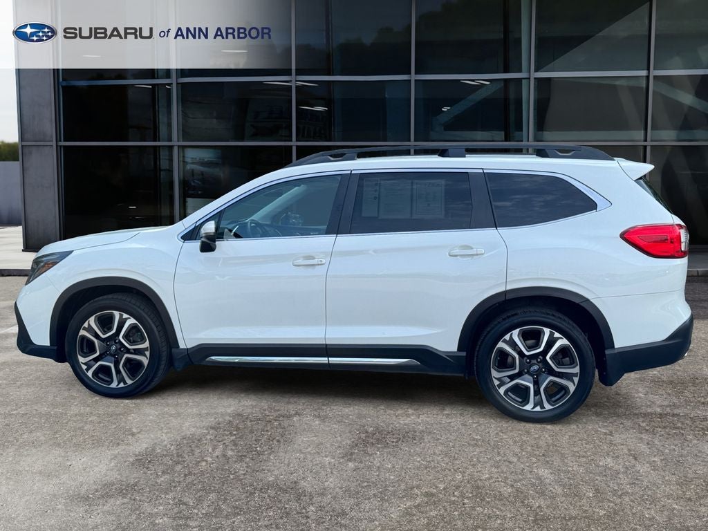 2023 Subaru Ascent Limited **LIFETIME POWERTRAIN**