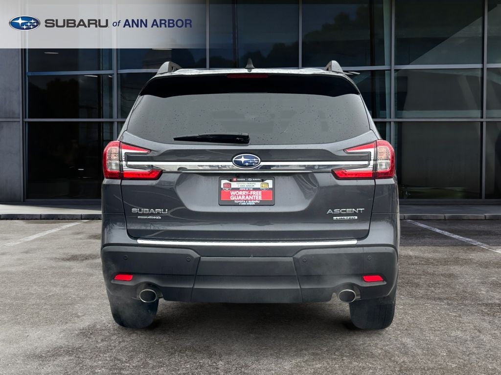 2023 Subaru Ascent Limited *LIFETIME POWERTRAIN*