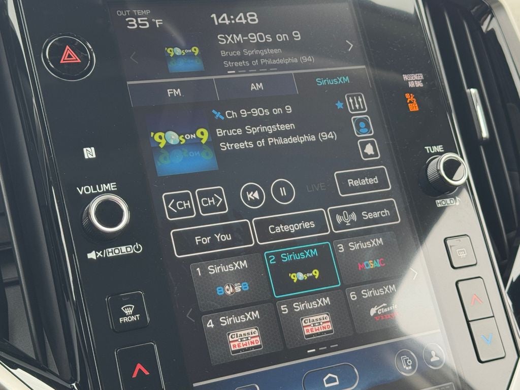 2024 Subaru Ascent Touring *LIFETIME POWERTRAIN*