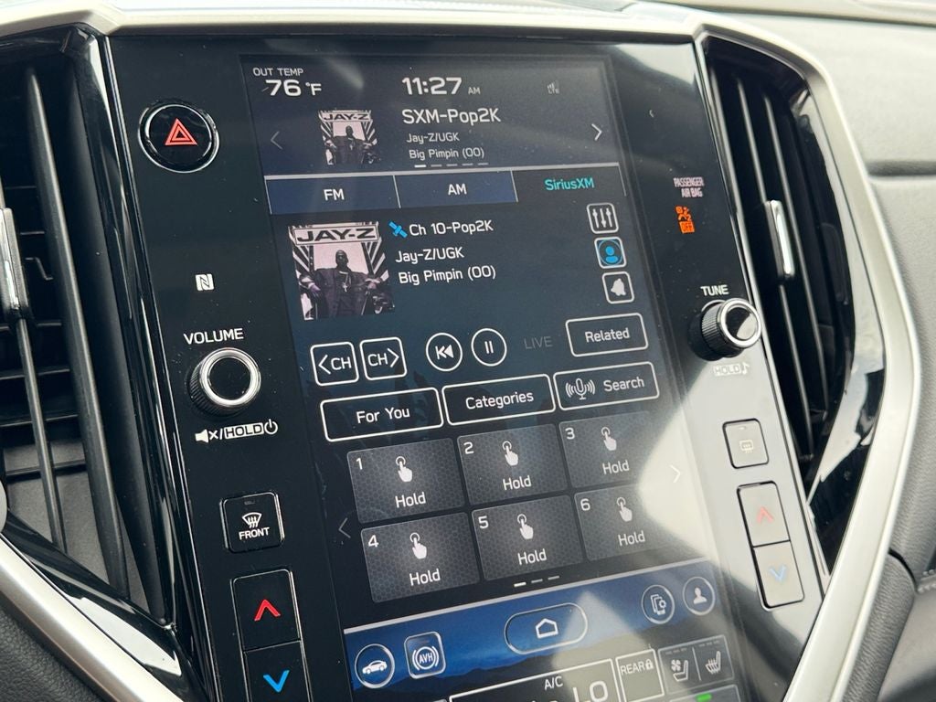 2023 Subaru Ascent Touring **LIFETIME POWERTRAIN**