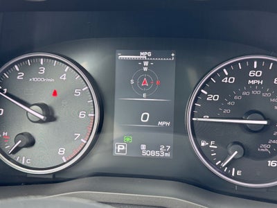 2023 Subaru Ascent Touring **LIFETIME POWERTRAIN**