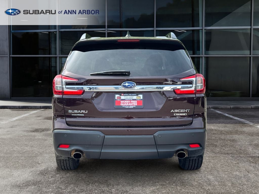 2023 Subaru Ascent Touring *LIFETIME POWERTRAIN*