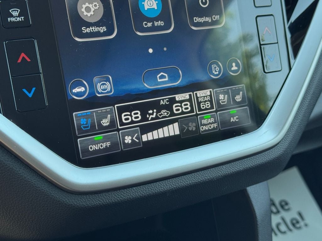 2023 Subaru Ascent Touring **LIFETIME POWERTRAIN**