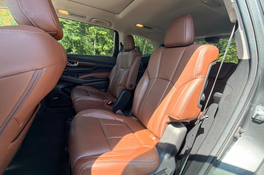 2024 Subaru Ascent Touring