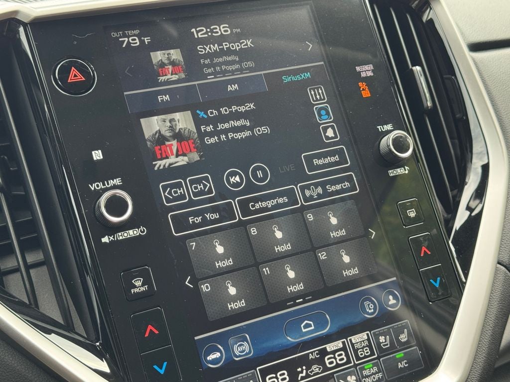 2024 Subaru Ascent Touring **LIFETIME POWERTRAIN**