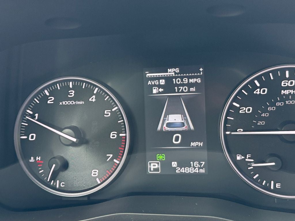 2024 Subaru Ascent Touring **LIFETIME POWERTRAIN**