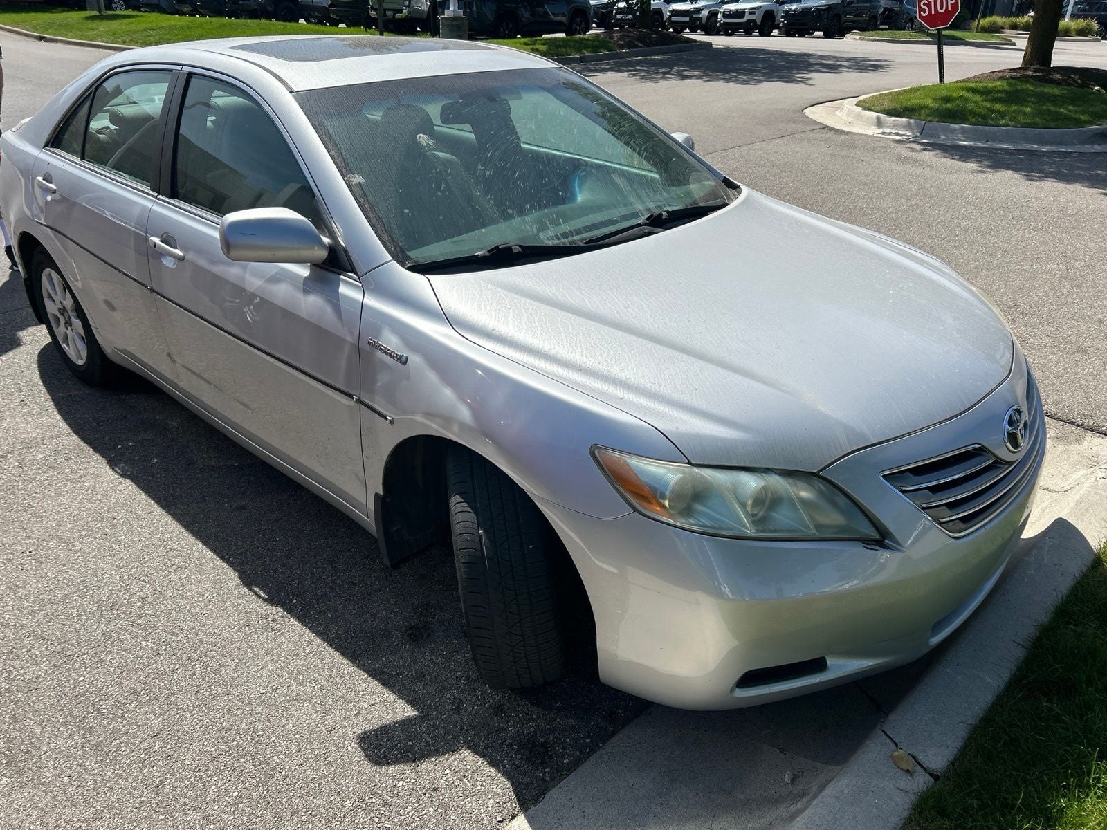 2009 Toyota Camry Hybrid Base