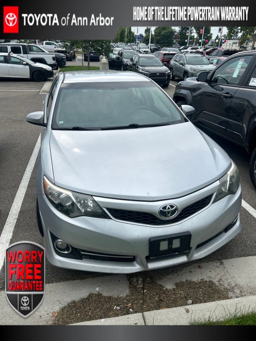 2014 Toyota Camry SE