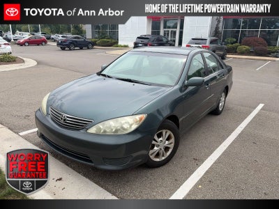 2005 Toyota Camry XLE