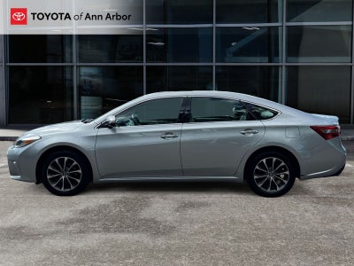 2018 Toyota Avalon XLE Premium