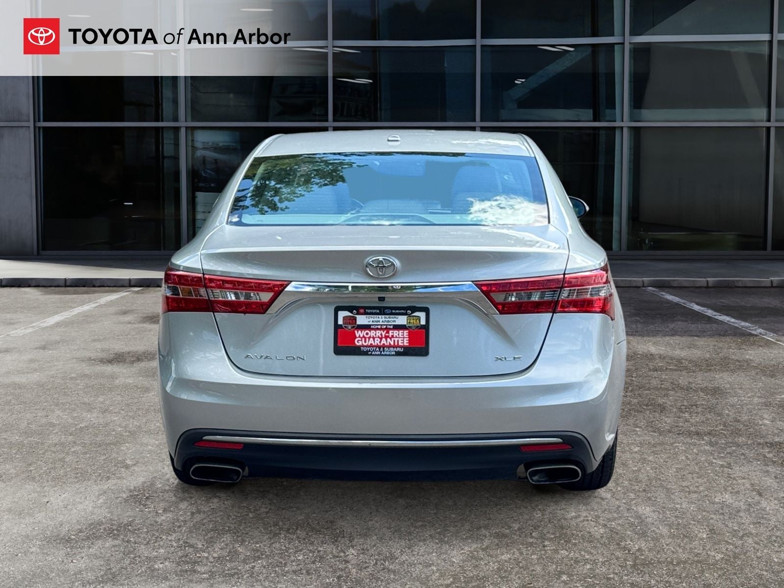 2018 Toyota Avalon XLE Premium