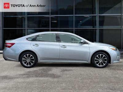 2018 Toyota Avalon XLE Premium