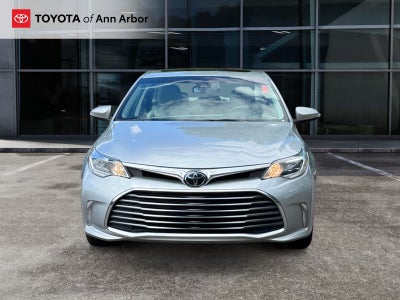 2018 Toyota Avalon XLE Premium