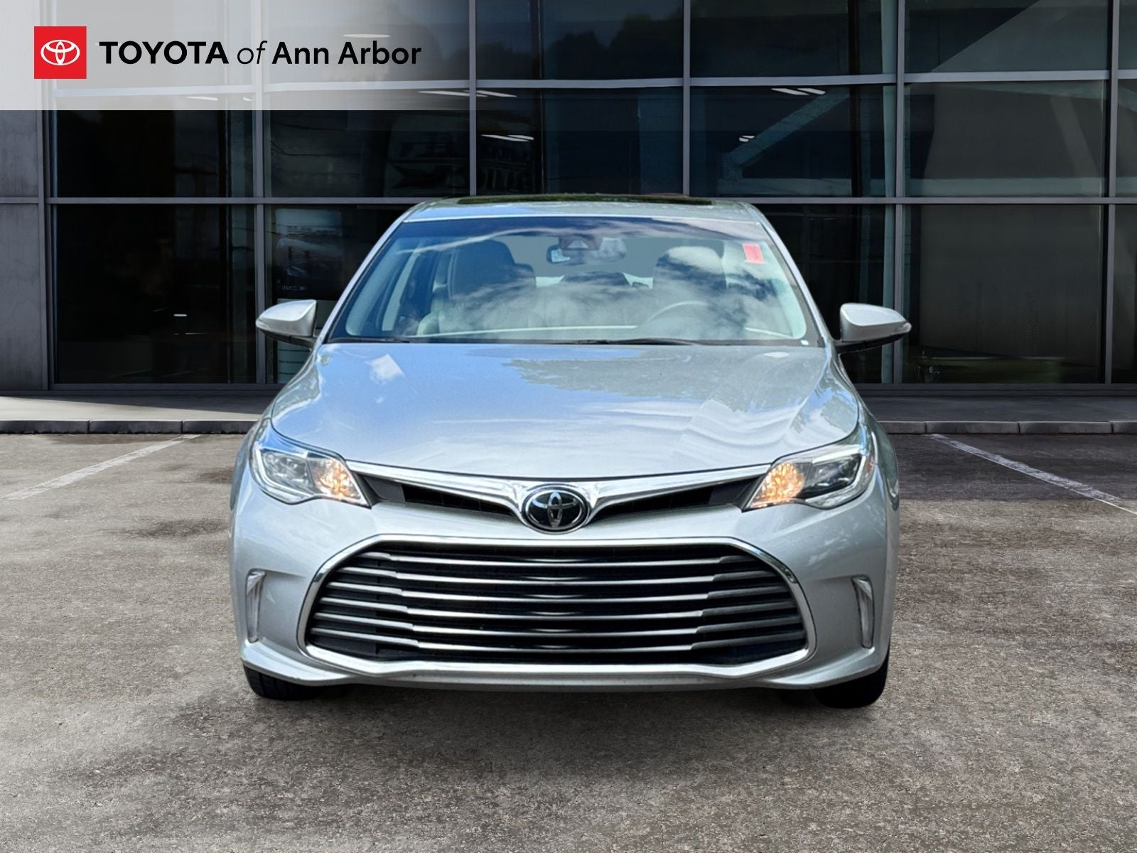 2018 Toyota Avalon XLE Premium