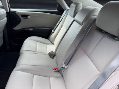2018 Toyota Avalon XLE Premium