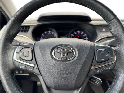 2018 Toyota Avalon XLE Premium