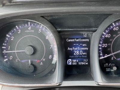 2018 Toyota Avalon XLE Premium