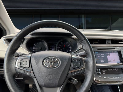 2018 Toyota Avalon XLE Premium