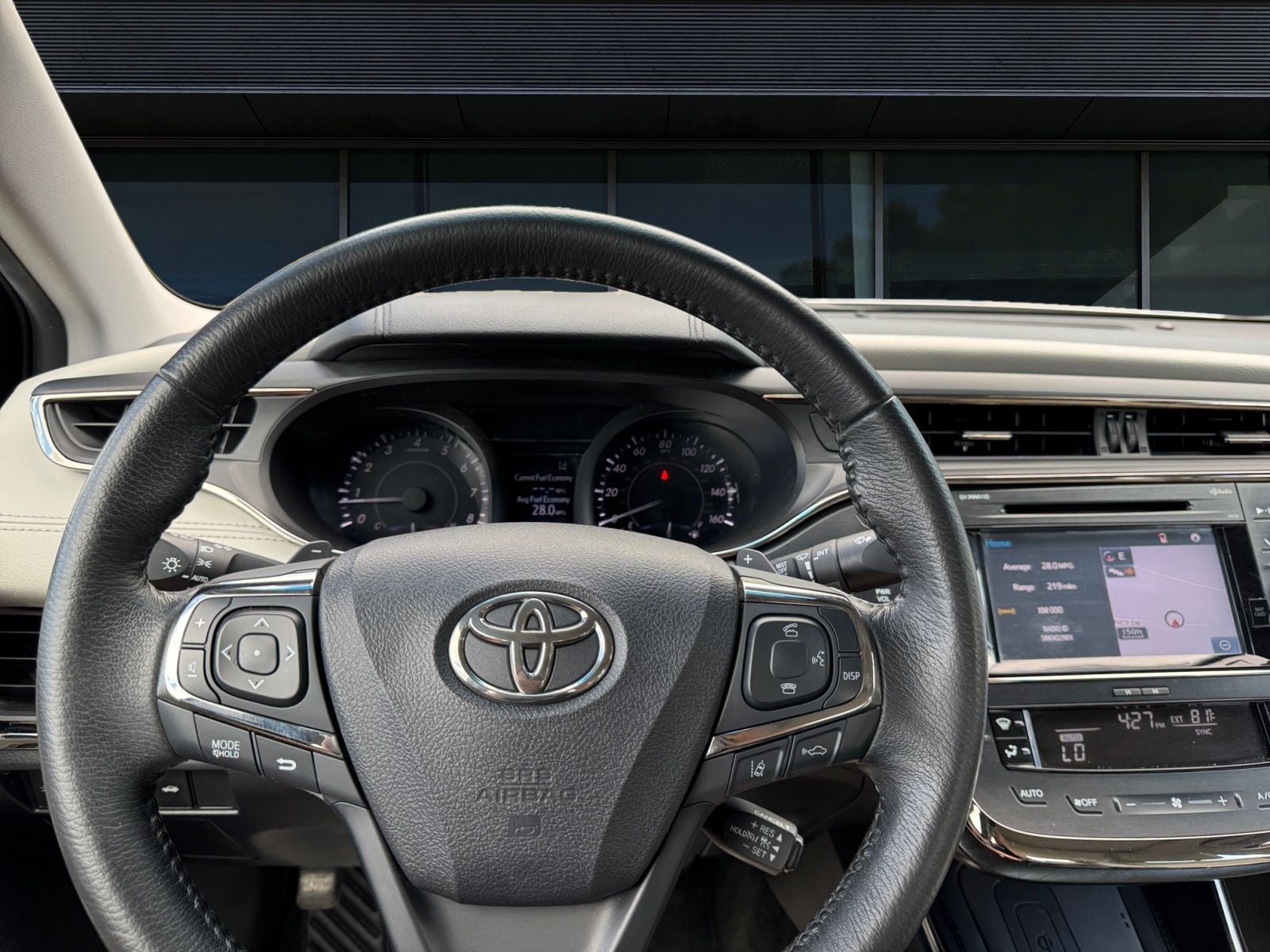 2018 Toyota Avalon XLE Premium