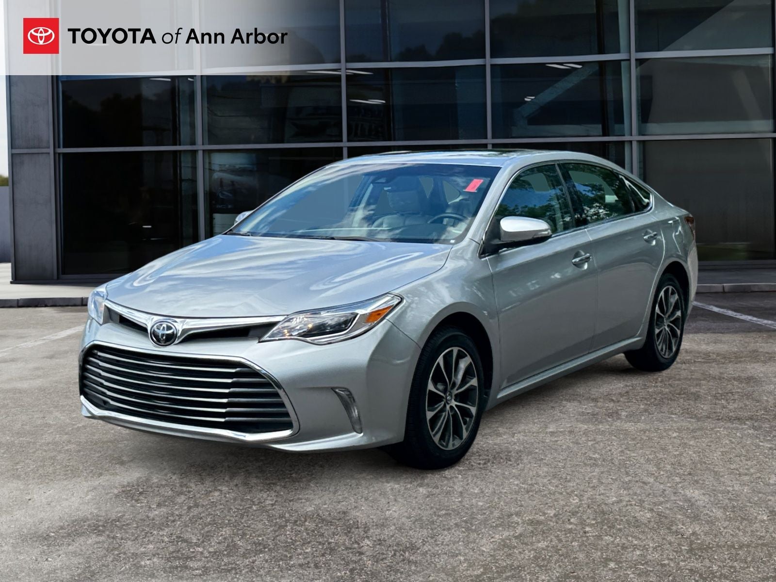 2018 Toyota Avalon XLE Premium